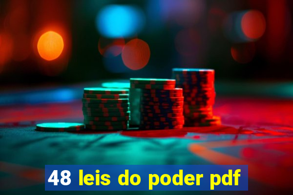 48 leis do poder pdf